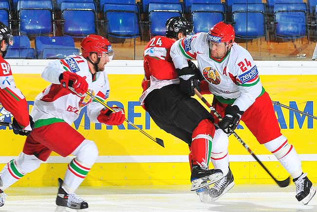 Венгрия — Белоруссия (12 фото)