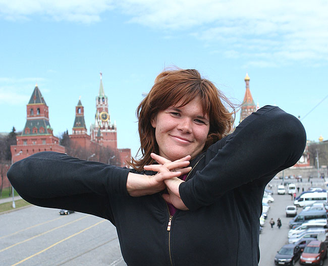 «А я иду, гуляю по Москве» (24 фото)
