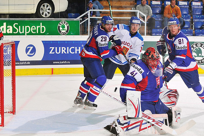 Финляндия — Словакия (18 фото)