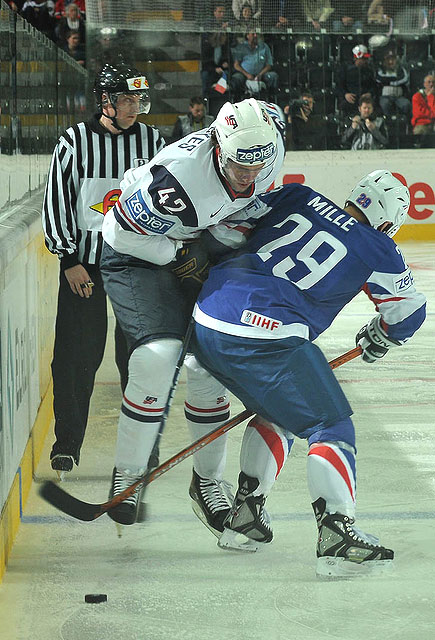 США — Франция (15 фото)