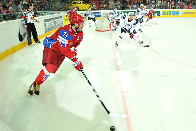 Россия — США (21 фото)