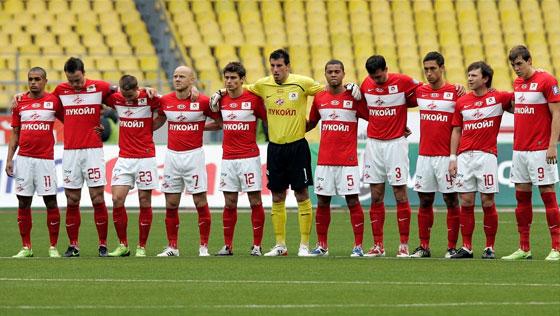 «Спартак» — «Амкар» (15 фото)