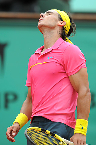 Рафаэль Надаль проиграл RG (12 фото)