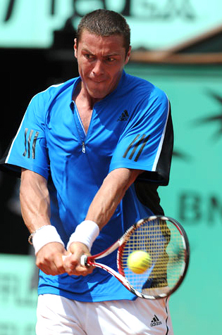 Марат Сафин на RG (9 фото)