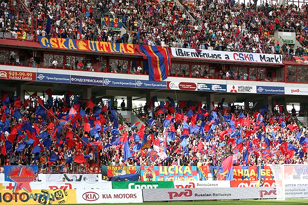 «Локомотив» — ЦСКА (25 фото)