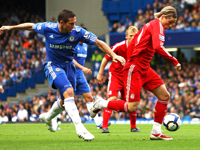 «Челси» — «Ливерпуль»