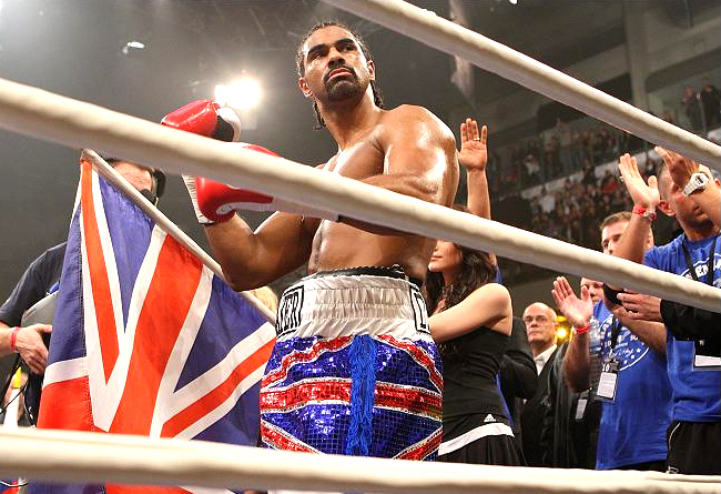 Николай Валуев vs Дэвид Хэй (19 фото)