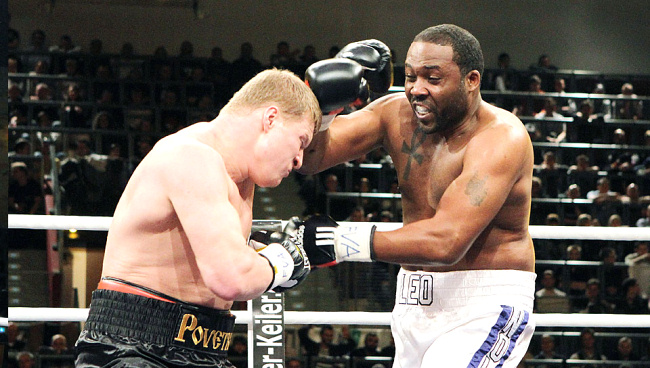 Поветкин vs Нолан (8 фото)