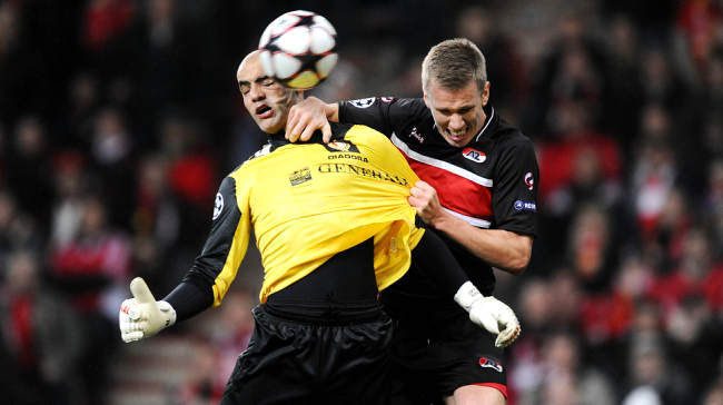 Лучшие моменты Лиги чемпионов. 6 тур, 2 день