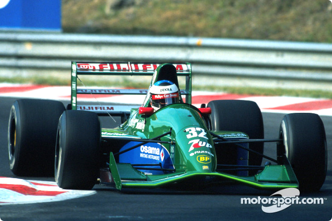 Возвращение Шумахера (35 фото)