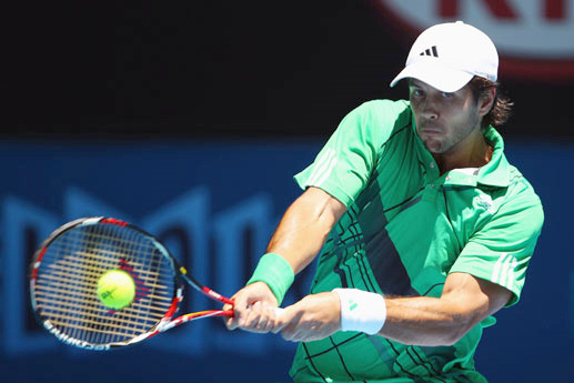 Давыденко vs Вердаско на АО-2010 (18 фото)