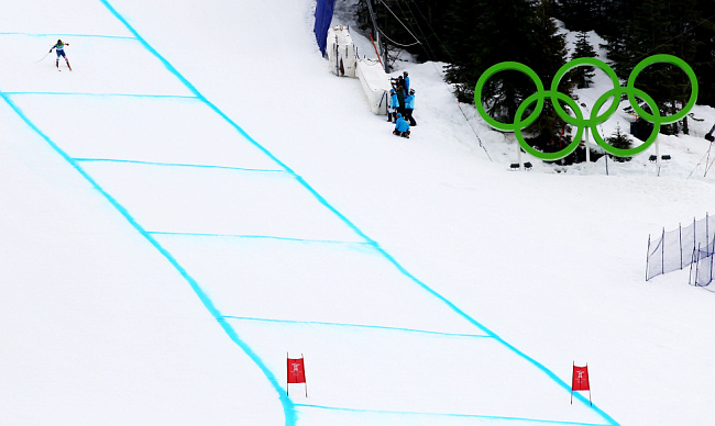 Швейцарское золото в горнолыжном спорте (25 фото)