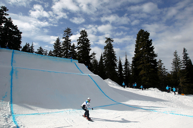 Сноубордист Уэскотт принес второе золото США (15 фото)