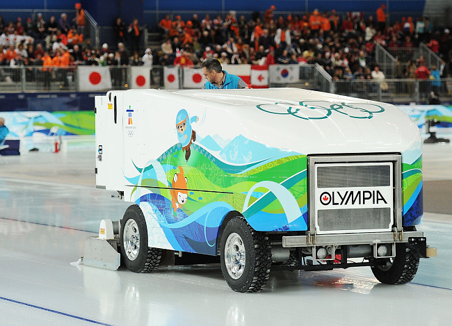 Победа Мо Дэ Бома в спринте (35 фото)