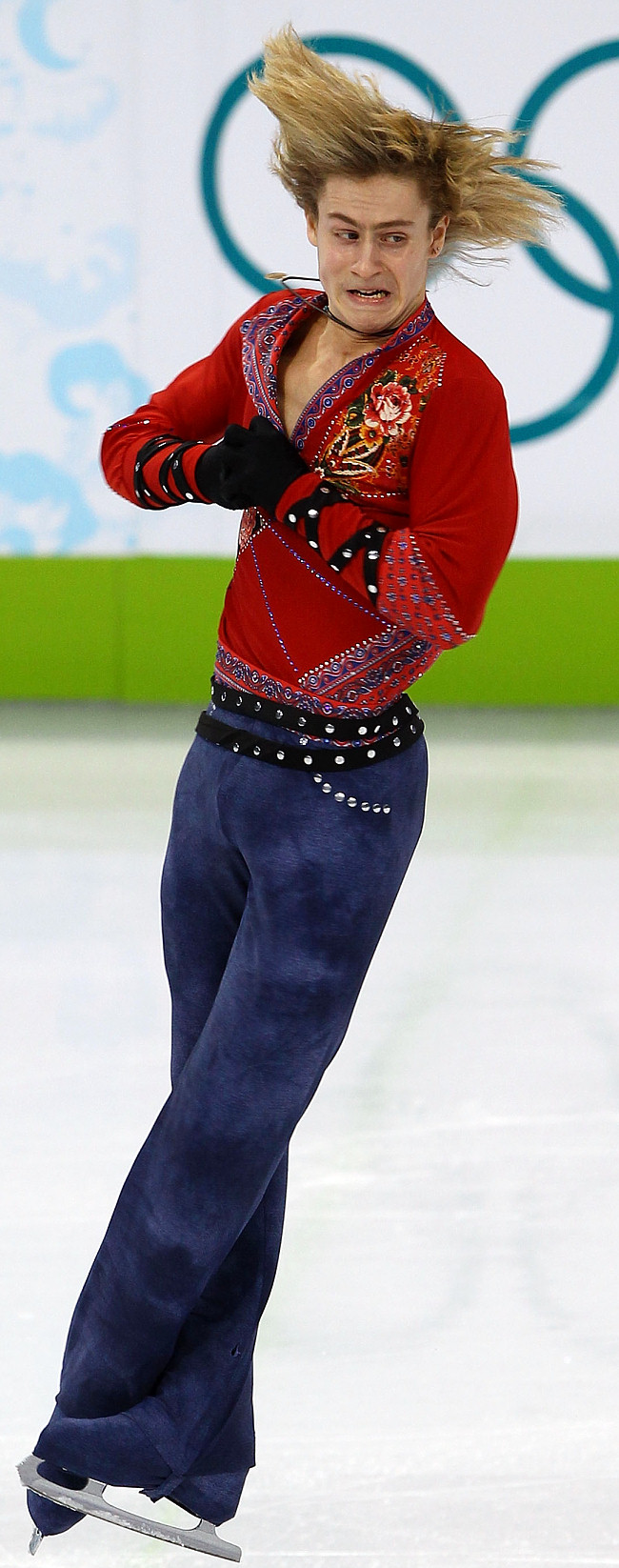 Мужчины откатали короткую программу на Олимпиаде (39 фото)