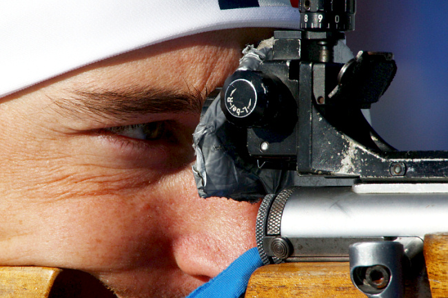 Золото Евгения Устюгова в масс-старте (21 фото)