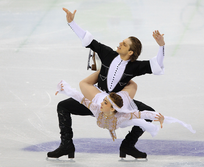 Олимпийские оригинальные танцы (50 фото)