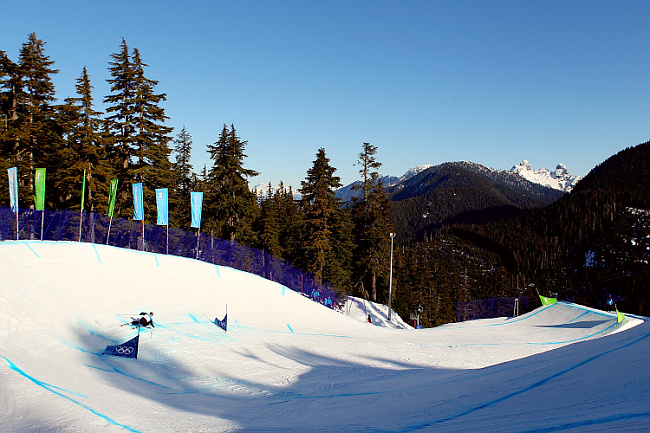 Михаэль Шмид — Олимпийский чемпион в ски-кроссе (20 фото)