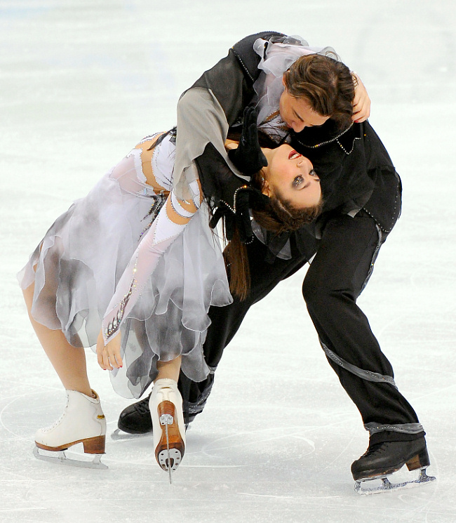 Олимпийский произвольный танец