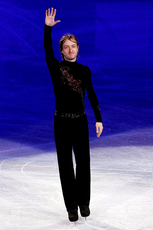 Фигурное катание. Показательные выступления (41 фото)