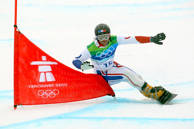 Золото сноубордиста Джейси Джея Андерсона (13 фото)