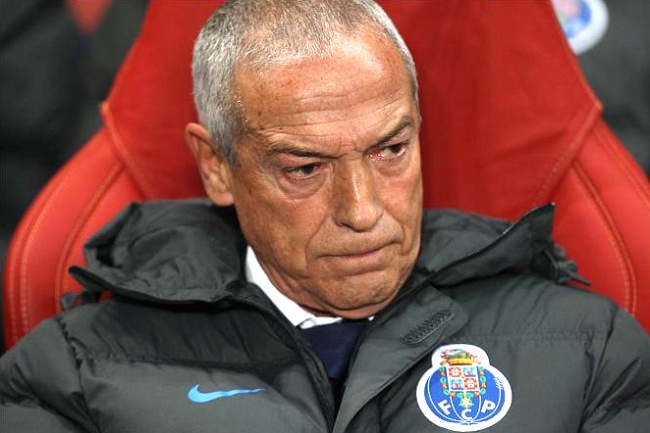 «Арсенал» — «Порту»