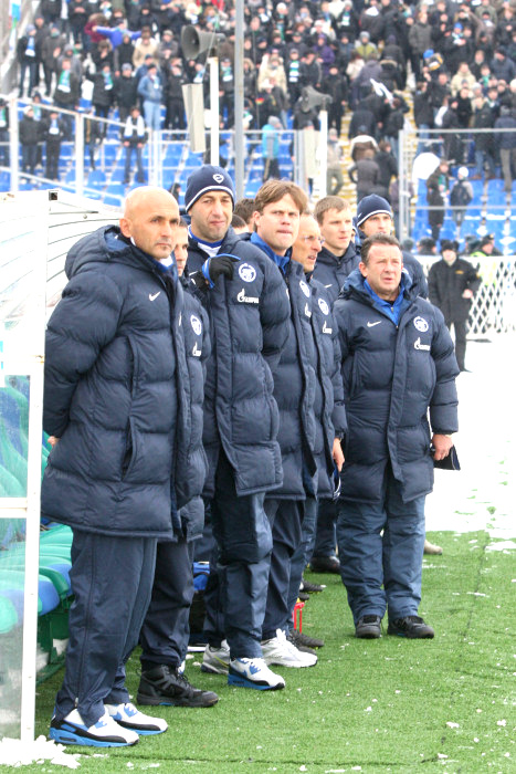 «Крылья Советов» — «Зенит»