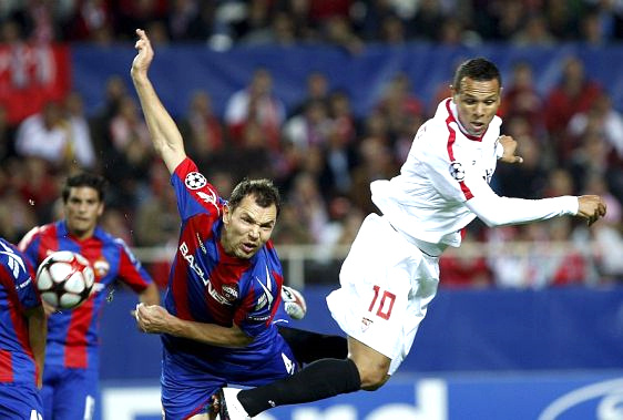 Выход ЦСКА в 1/4 финала Лиги чемпионов