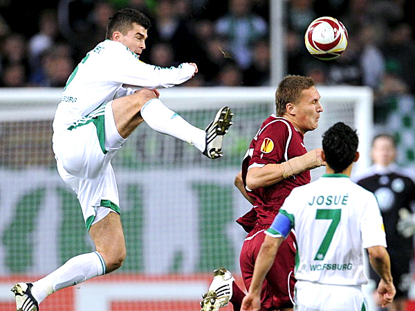 Вылет «Рубина» из Лиги Европы