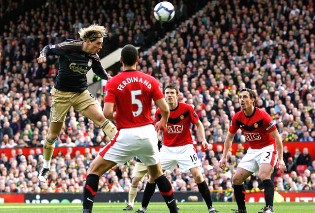 «Манчестер Юнайтед» — «Ливерпуль»