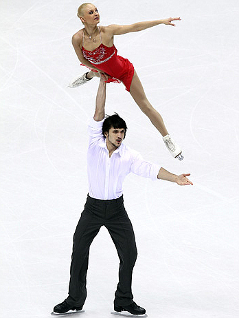 Бронза Кавагути и Смирнова в Турине