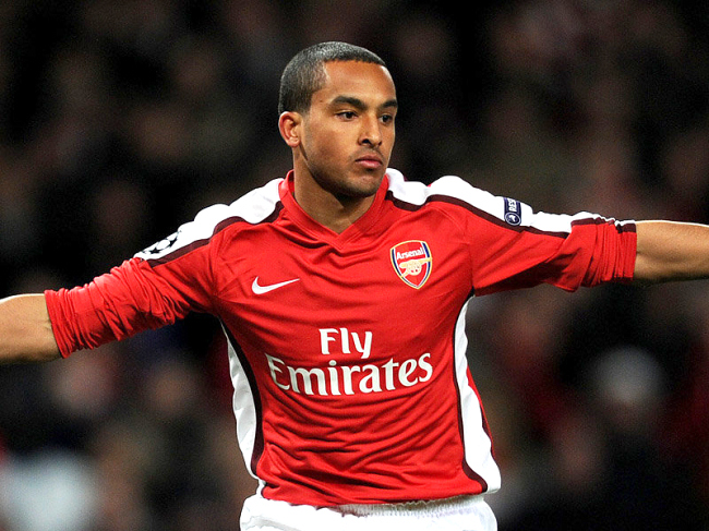 «Арсенал» — «Барселона»