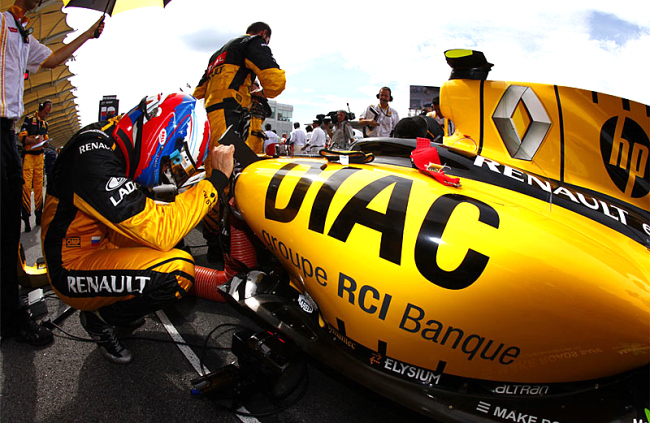 Гран-при Малайзии-2010