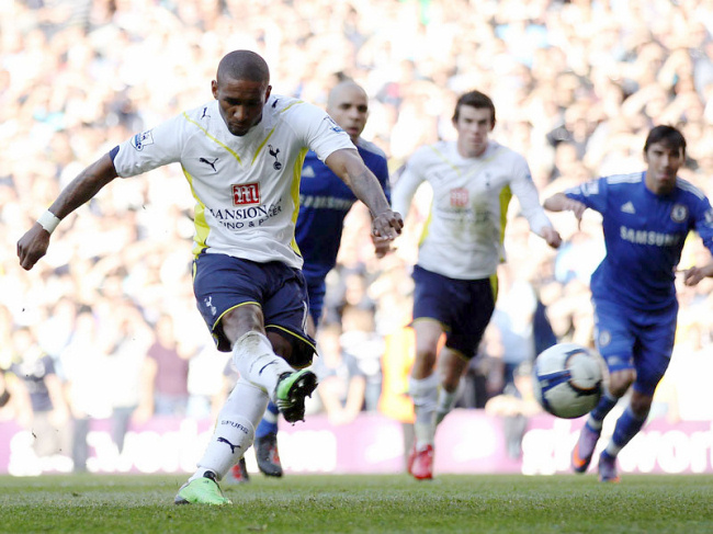 «Тоттенхэм» — «Челси»