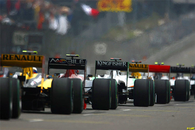 Гран-при Китая-2010