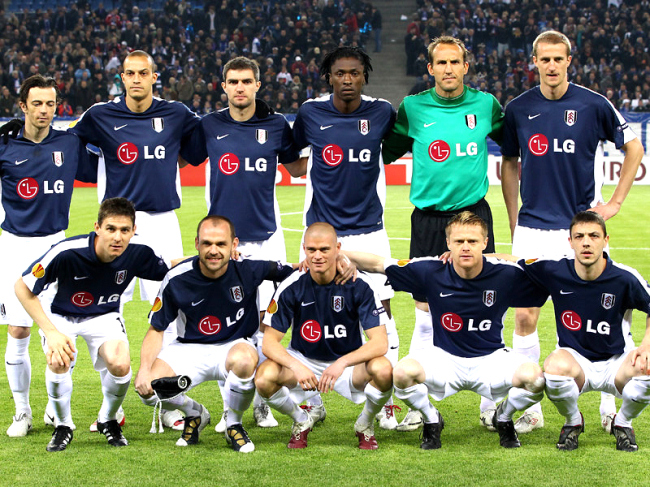 «Гамбург» — «Фулхэм»