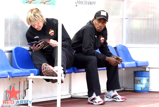 «Сибирь» — ЦСКА