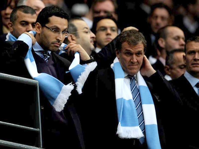 «Манчестер Сити» — «Тоттенхэм»