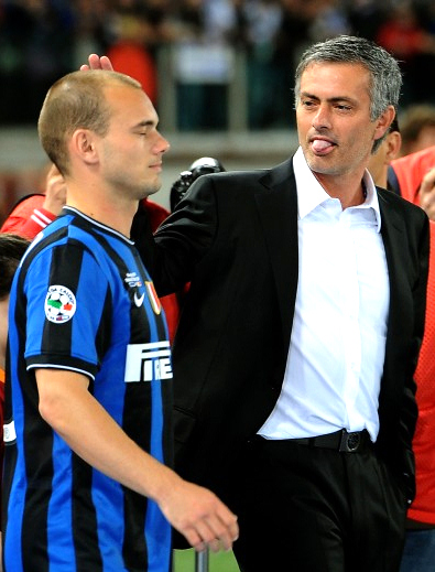 Финал Кубка Италии. «Рома» — «Интер»