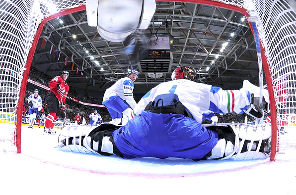 ЧМ-2010. Канада — Италия