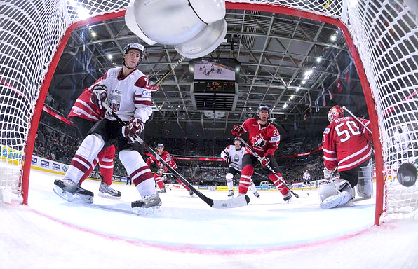 ЧМ-2010. Латвия — Канада