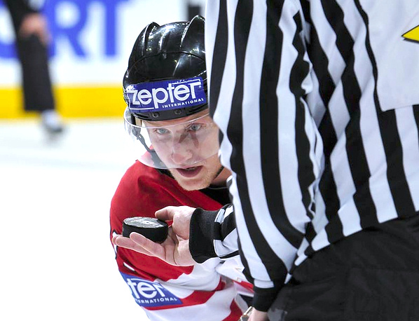 ЧМ-2010. Канада — Швейцария