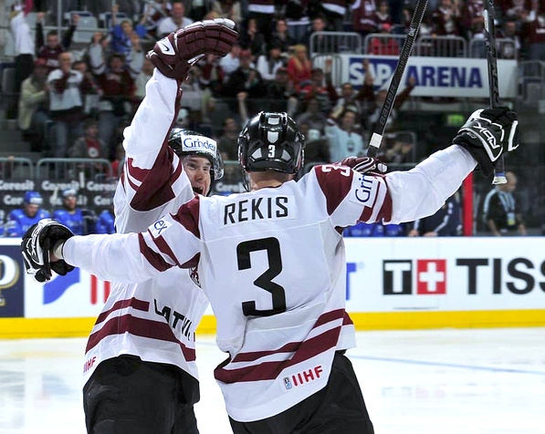 ЧМ-2010. Италия — Латвия