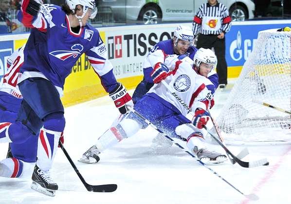 ЧМ-2010. Франция — Норвегия