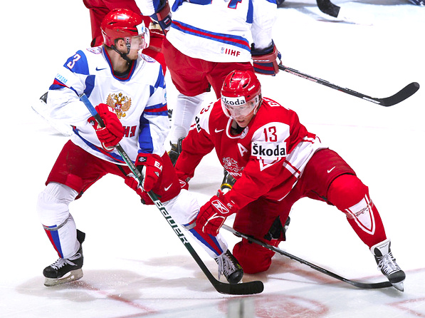 ЧМ-2010. Дания — Россия