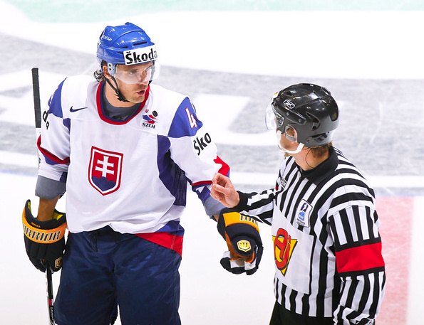 ЧМ-2010. Словакия — Германия