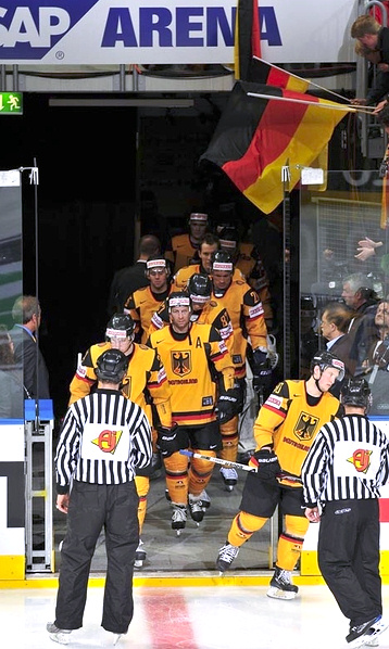 ЧМ-2010. Швейцария — Германия