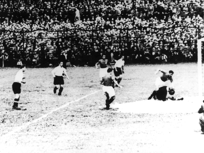 История чемпионатов мира. Италия-1934