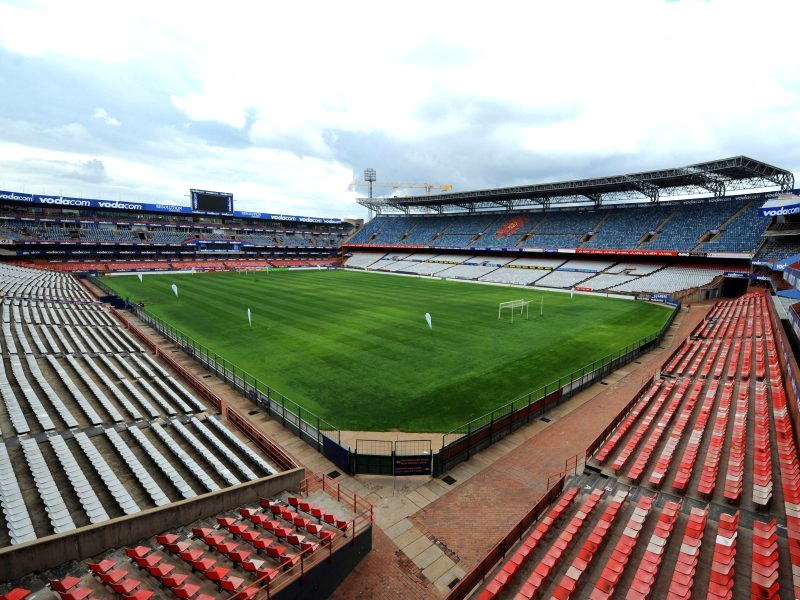 Стадионы ЧМ-2010. Loftus Versfeld Stadium