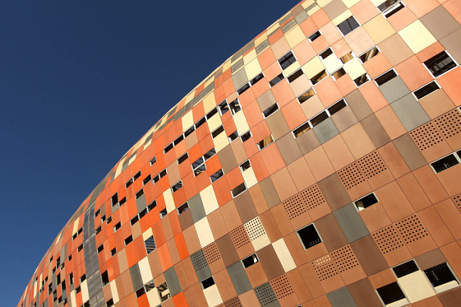 ЧМ-2010. Аргентина — Корея 4:1